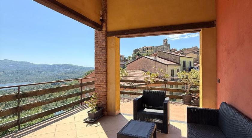 Casa Vacanze Panoramika Santa Cruz - FAMILY ROOM