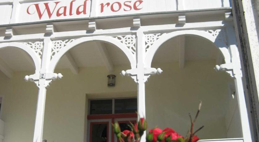 Pension Waldrose
