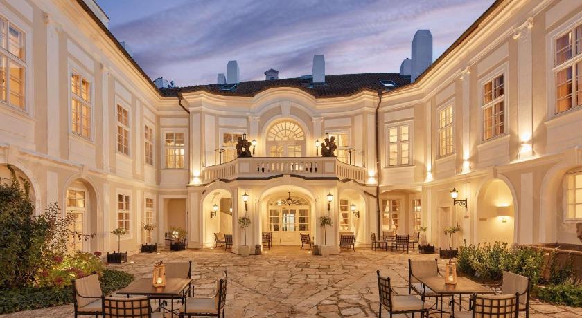 The Mozart Prague