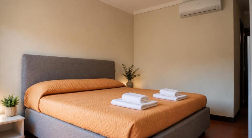 la Pace camere con bagno nel centro storico di Stia
