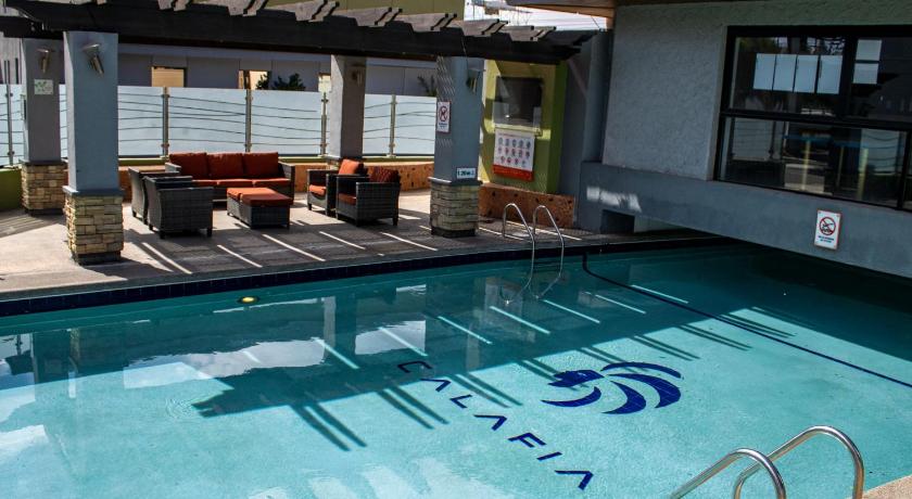 Hotel Calafia