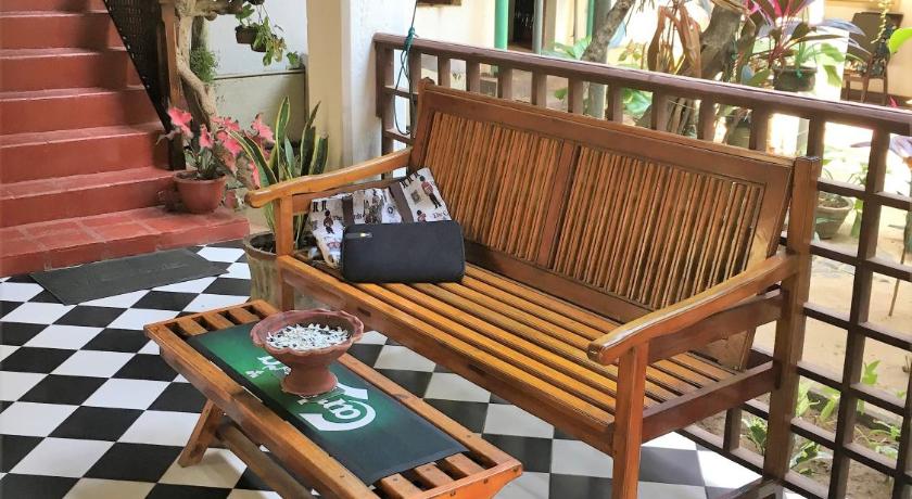 Dephani Beach Hotel photo