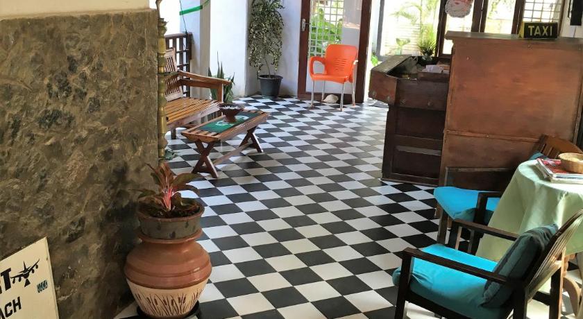 Dephani Beach Hotel photo