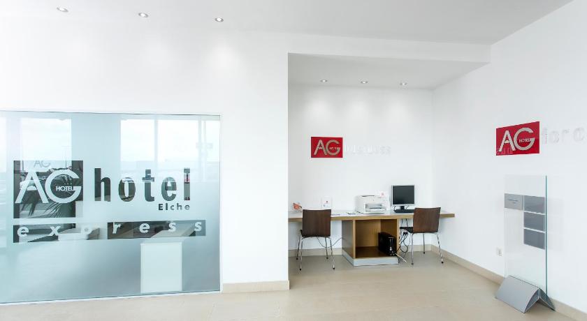 Hotel Sercotel AG Express Elche