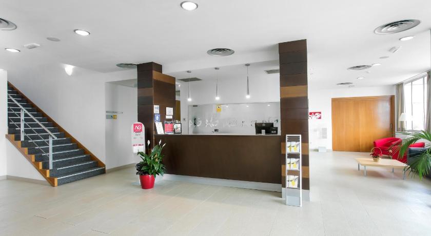 Hotel Sercotel Ag Express Elche Formerly Hotel Ag Express - 