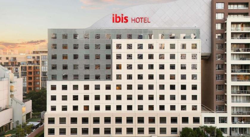 ibis Sydney Darling Harbour