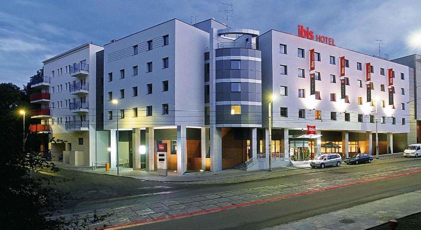 ibis Szczecin Centrum