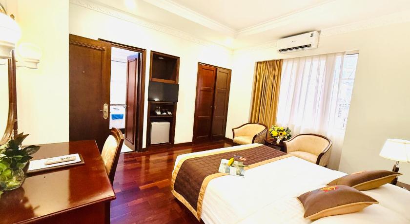Zdjęcie: Jest to pokój dwuosobowy typu Premium Deluxe z 1 lub 2 łóżkami (Premium Deluxe Double or Twin Room) 1