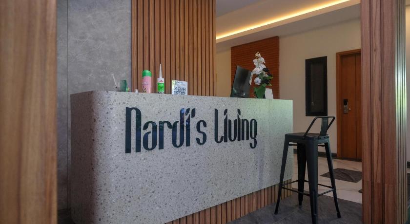 Urbanview Hotel Nardis Living near UMY – Bantul, MN