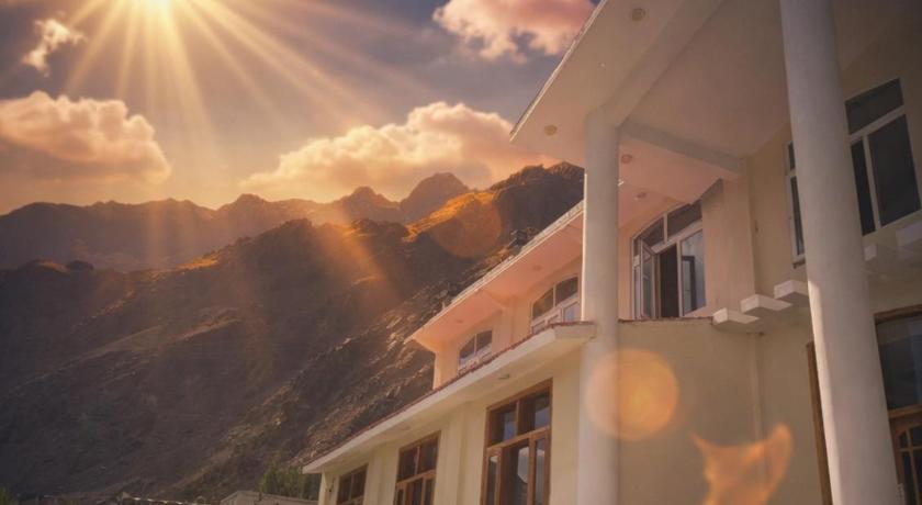 Hispar Hotel – Skardu, MA