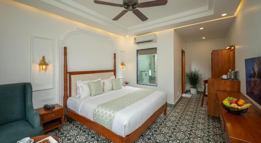 Classic Garden View Room