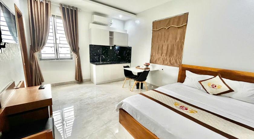 Image of Apartment with City View 5