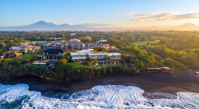 Tampilan Oshom Bali at Nuanu Creative City