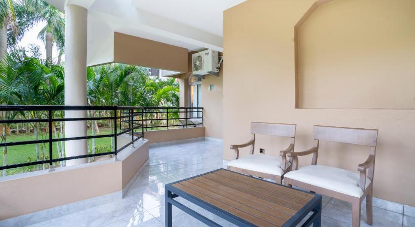 Image of Executive Deluxe With two Bed Room Balacony And Garden View 12