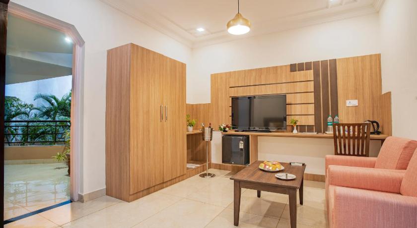 Image of Executive Deluxe With two Bed Room Balacony And Garden View 14