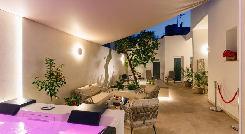 B&B Palmares Rooms & Suites