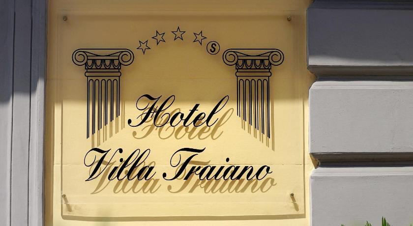 Hotel Villa Traiano