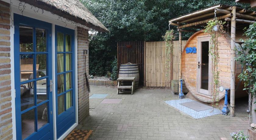 Zentopia Wellness vakantiehuis op de Veluwe