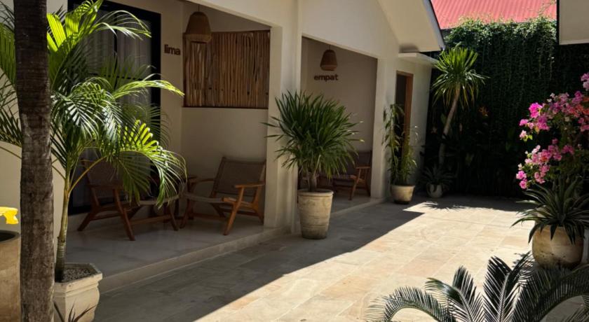 Koa Coco Casa – Gili Trawangan, ID