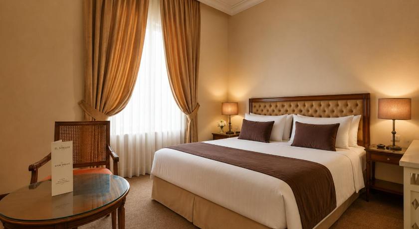 Image de Chambre Lits Jumeaux/Double (Twin/Double Room) 0
