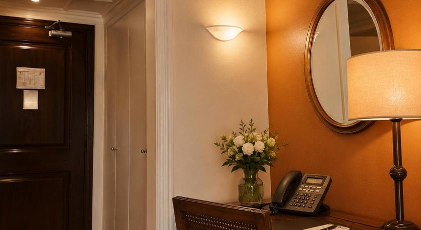 Image de Chambre Lits Jumeaux/Double (Twin/Double Room) 13