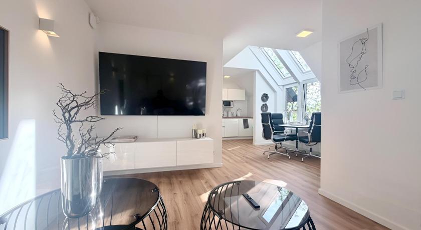 City-Loft Lingen Apartment 1 im Herzen von Lingen