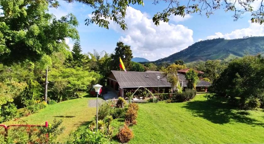 La Acuarela, Posada de La Monita