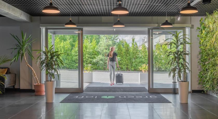 Foto de Green Loft Gdynia - Bezpłatny Parking i Świetna Lokalizacja - Reserva com desconto Agoda