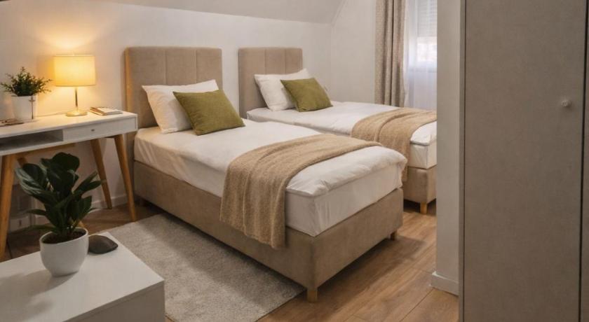 Image of Double or Twin Room with Private Bathroom 1