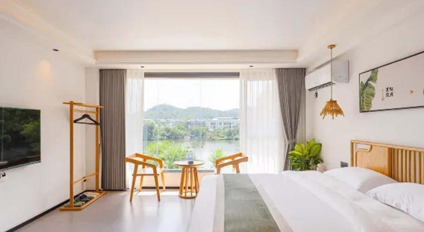 사오관 Boyu · Xunguang Homestay (Water Danxia Branch, Danxiashan Scenic Tourist Area) 호텔 전망