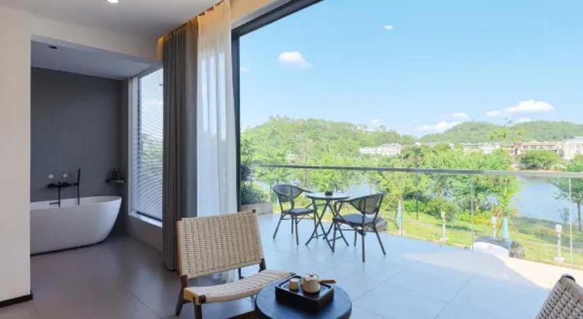 사오관 Boyu · Xunguang Homestay (Water Danxia Branch, Danxiashan Scenic Tourist Area) 호텔 외관