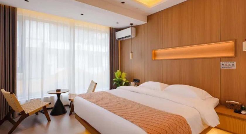 사오관 Boyu · Xunguang Homestay (Water Danxia Branch, Danxiashan Scenic Tourist Area) 호텔 로비
