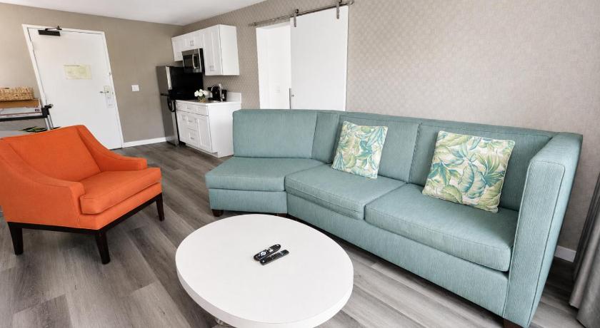 Image of Suite with Sea View 4