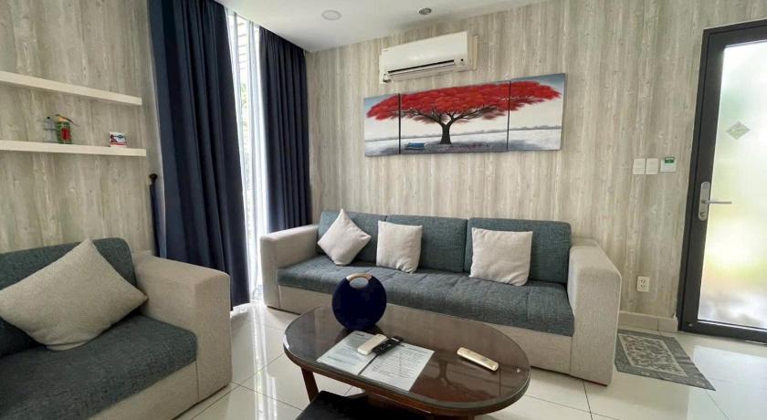 Biệt Thự 3 Phòng Ngủ (Three-Bedroom Villa)