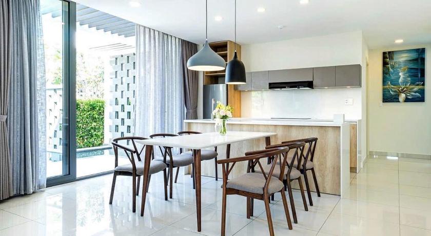 Biệt Thự 3 Phòng Ngủ (Three-Bedroom Villa)