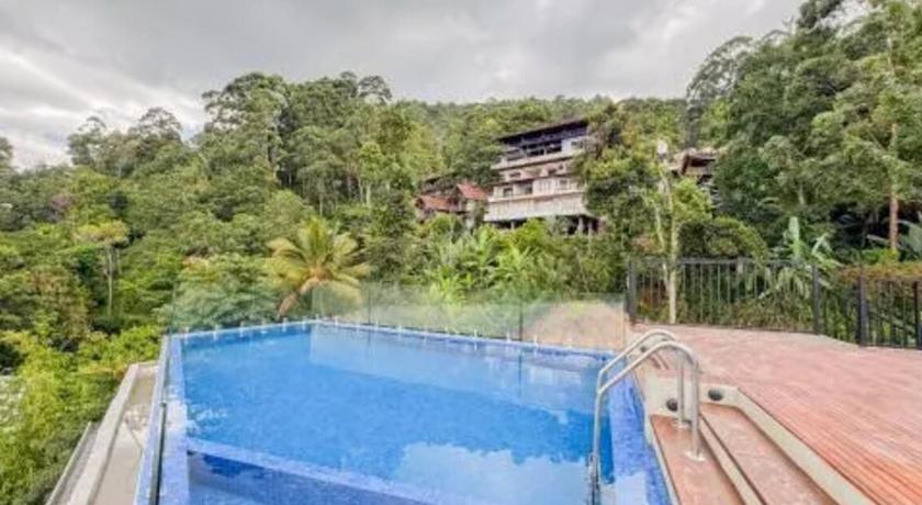 Crystal Springs Luxury Hotel - image 17