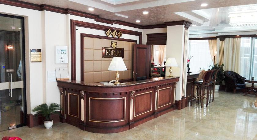 Hotel Forum photo