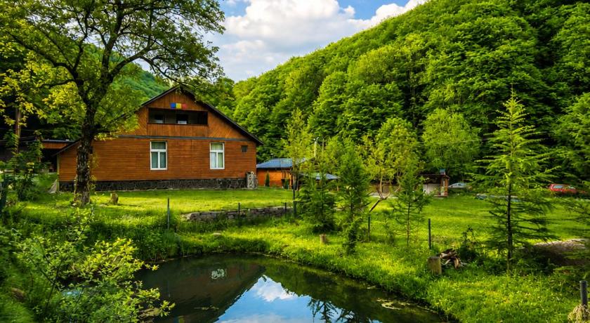 Cabana Tarța din Blidari
