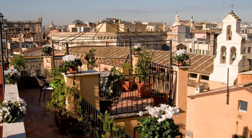 罗马 Hotel Trevi 3星级 酒店 设施