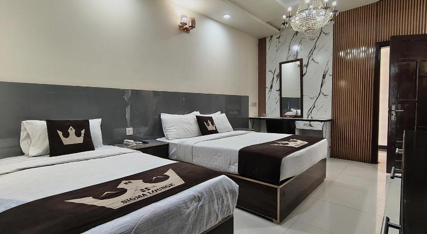 Sigma Lounge – Islamabad, OH