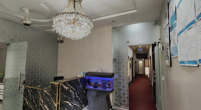 Sigma Lounge – Islamabad, OH