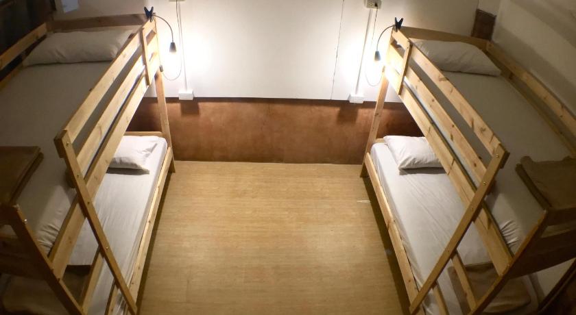 Jao Hostel Cafe 40 Wat Ket Iron Bridge Kua Lek - 