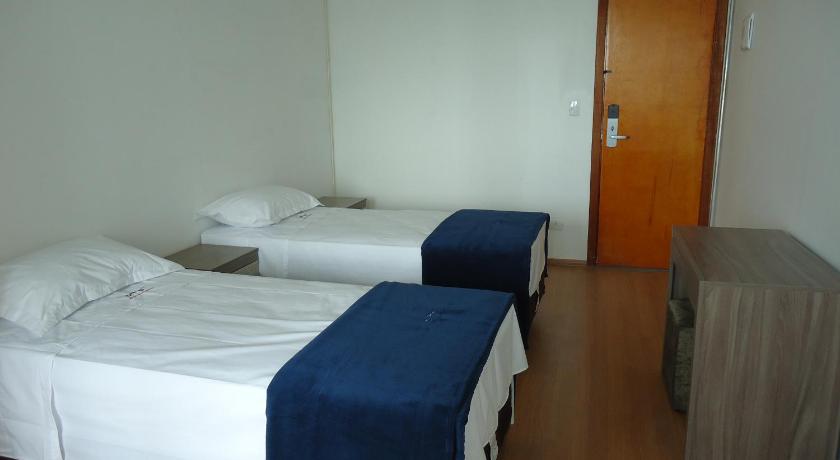 Standard Single Room, Hotel St. Daniel in Guarulhos