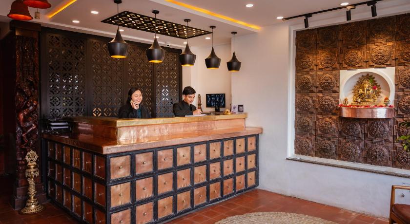 Evara Boutique Hotel - image 11