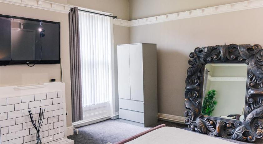 Luxus kétszemélyes szoba (Luxury Double Room) fotója 6