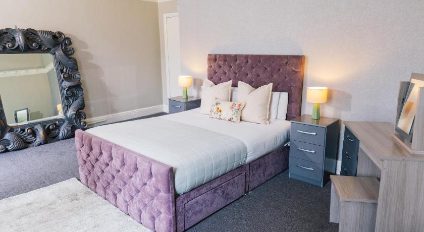 Luxus kétszemélyes szoba (Luxury Double Room) fotója 1