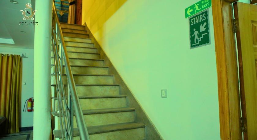 Hayat Grand -Family Guest House - image 13