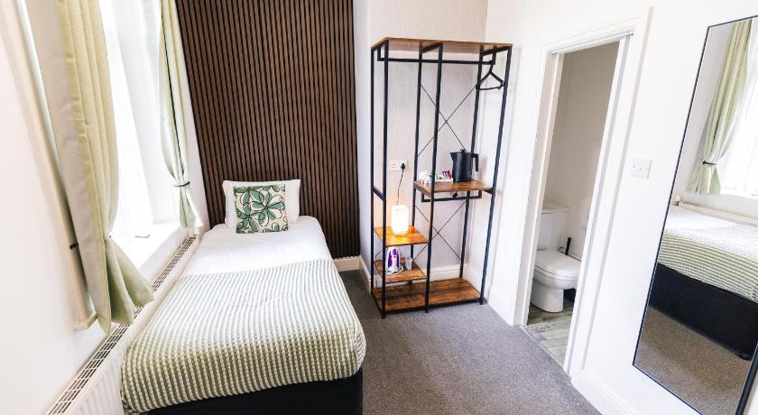 Egyszemélyes szoba (Single Room) fotója 1