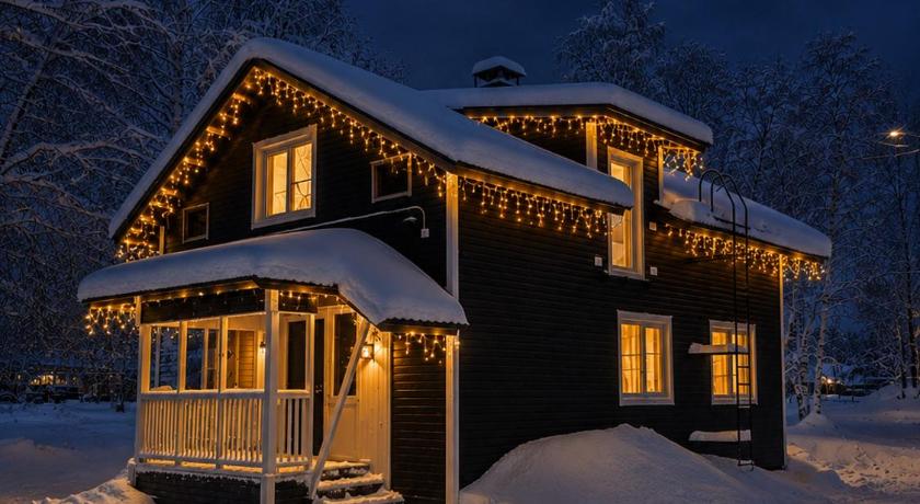 Northern lights Ivalo Stay