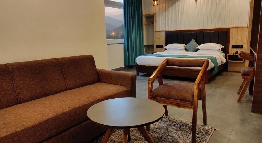 Hotel Oakland Landour - image 15